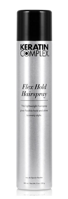 Keratin Complex Flex Hold Hairspray Keratin Complex Flex Hold Hairspray